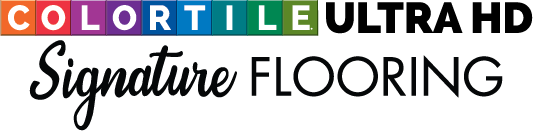 COLORTILE Ultra HD Signature Flooring Logo | Star Flooring & Design