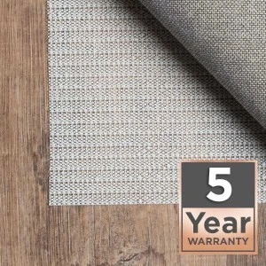 5 year warranty rug pad